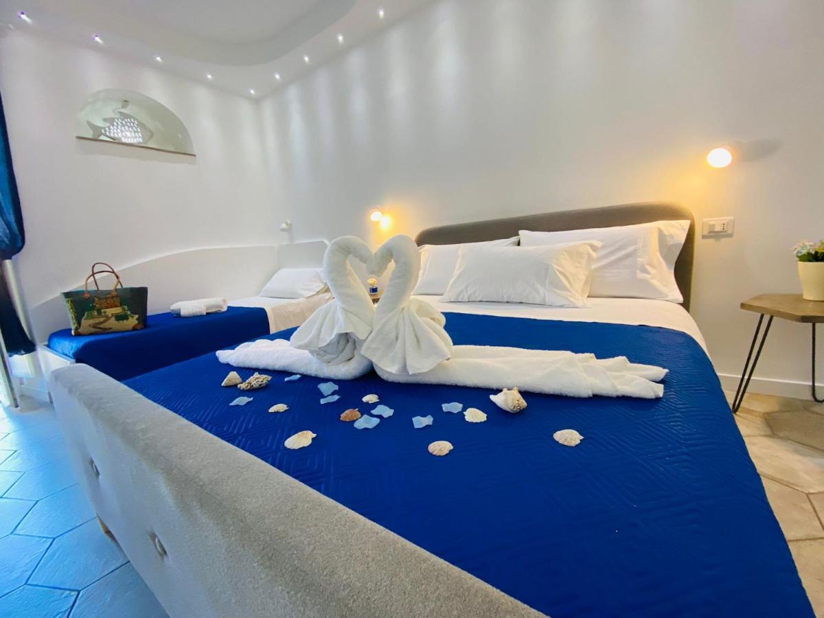 Fior Dei Carmeliti Centre Hotel Тропеа Екстериор снимка