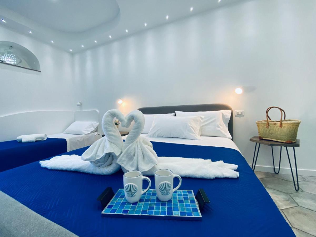 Fior Dei Carmeliti Centre Hotel Тропеа Екстериор снимка