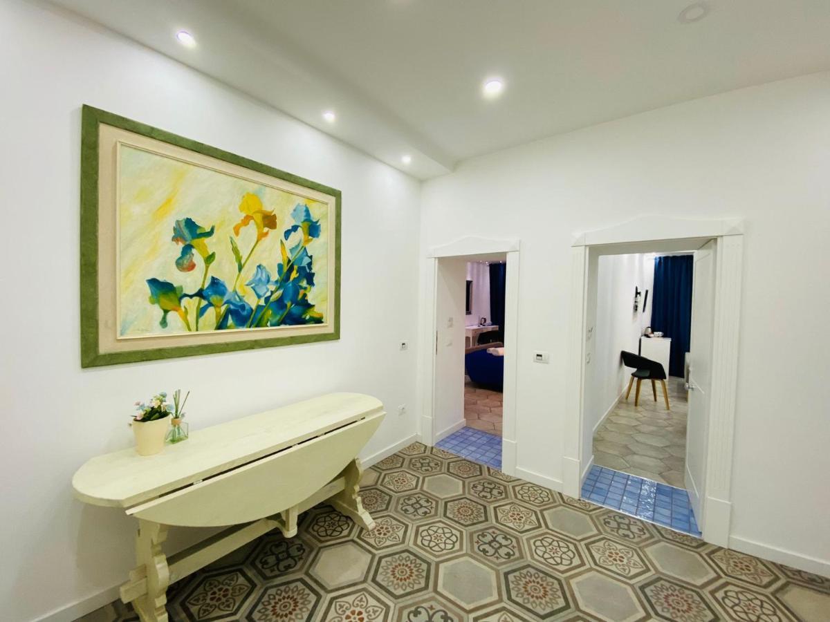 Fior Dei Carmeliti Centre Hotel Тропеа Екстериор снимка