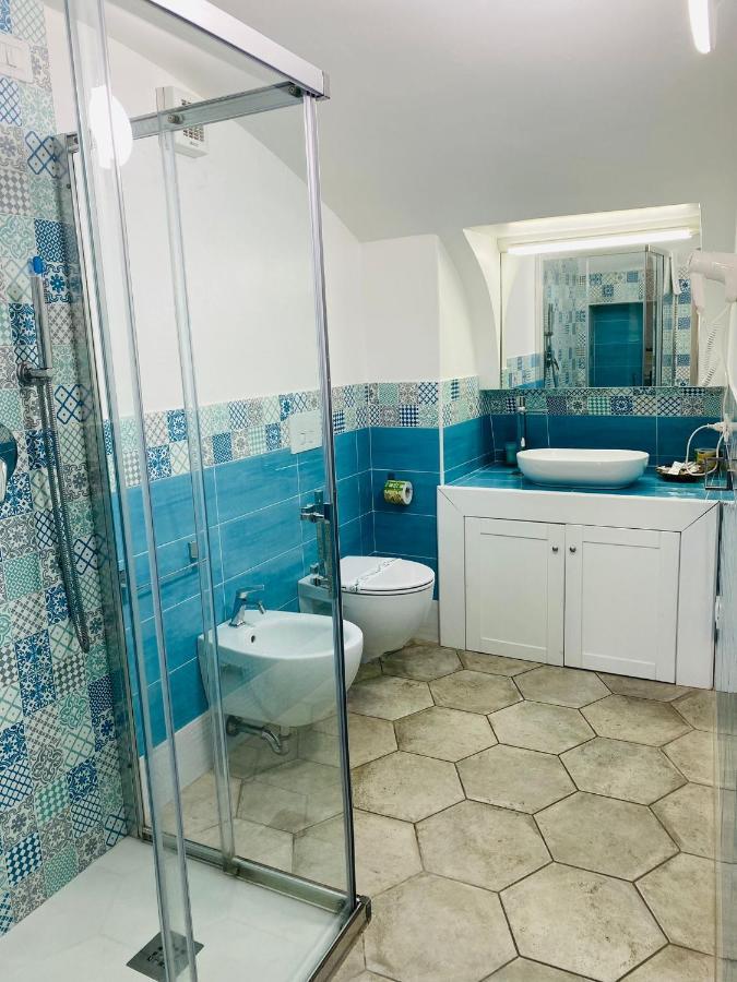 Fior Dei Carmeliti Centre Hotel Тропеа Екстериор снимка