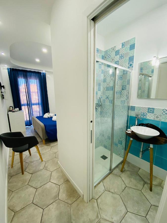 Fior Dei Carmeliti Centre Hotel Тропеа Екстериор снимка
