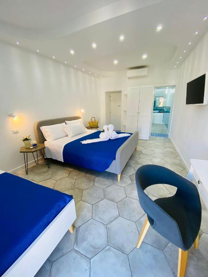 Fior Dei Carmeliti Centre Hotel Тропеа Екстериор снимка