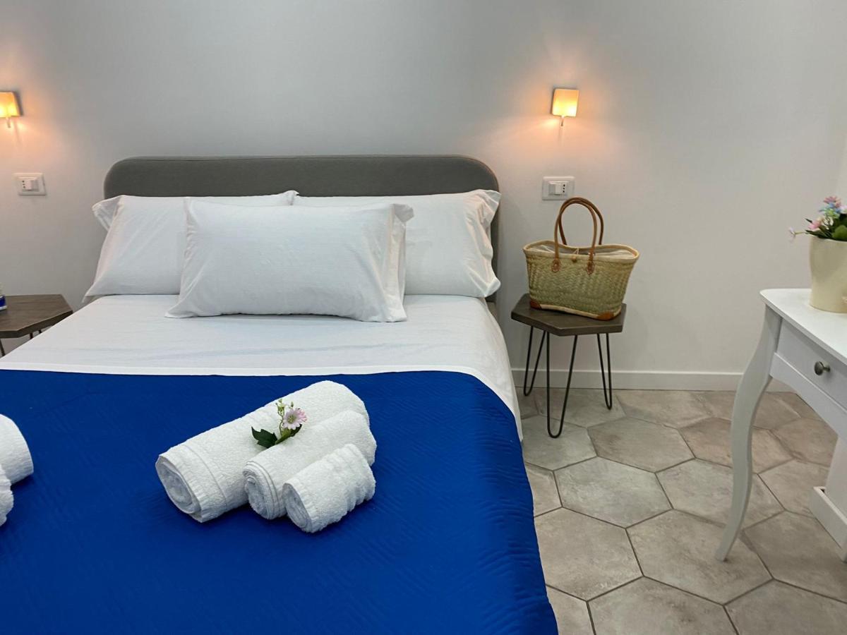 Fior Dei Carmeliti Centre Hotel Тропеа Екстериор снимка