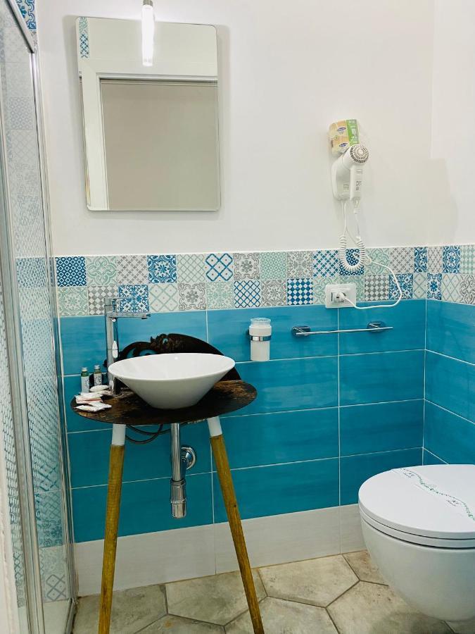 Fior Dei Carmeliti Centre Hotel Тропеа Екстериор снимка