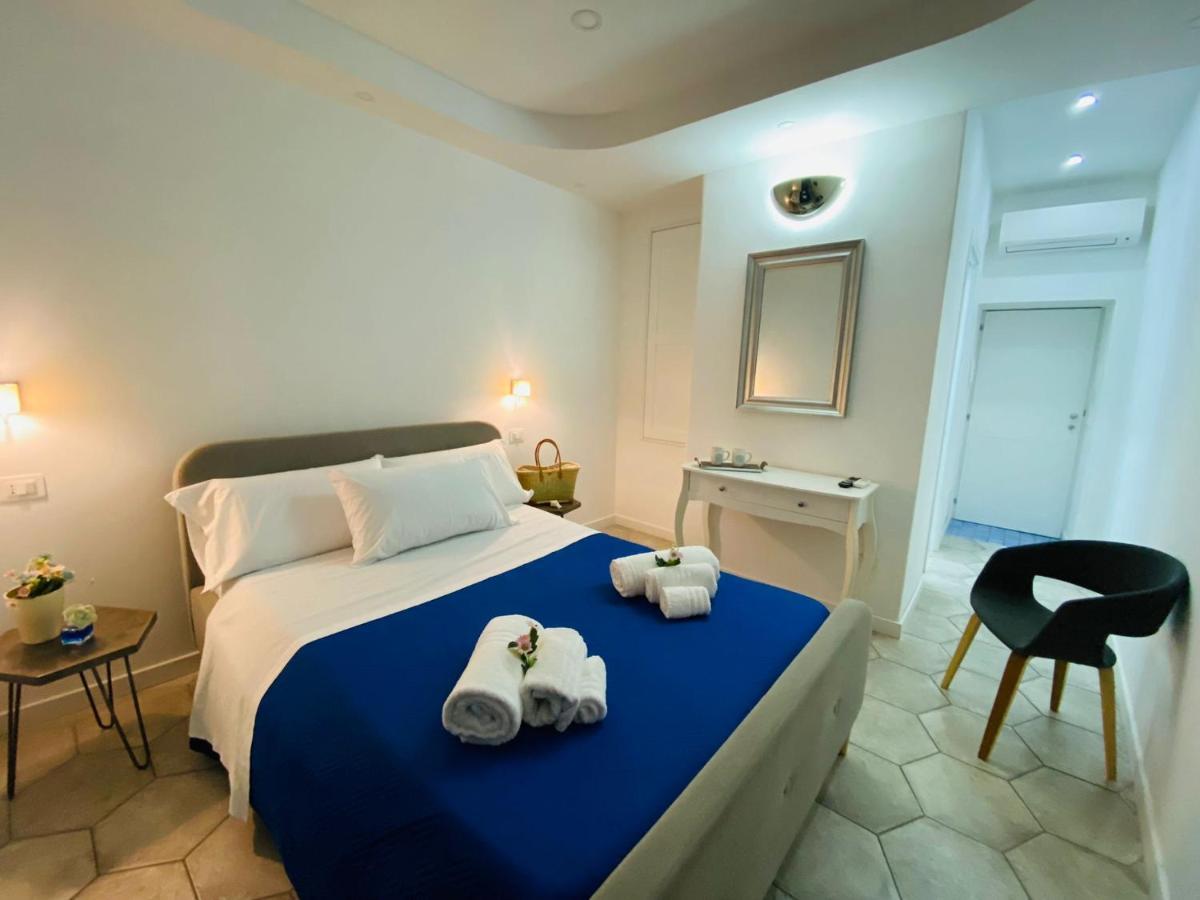Fior Dei Carmeliti Centre Hotel Тропеа Екстериор снимка