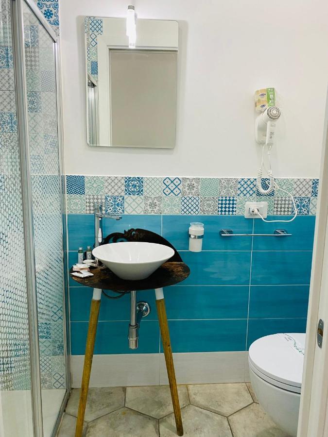 Fior Dei Carmeliti Centre Hotel Тропеа Екстериор снимка
